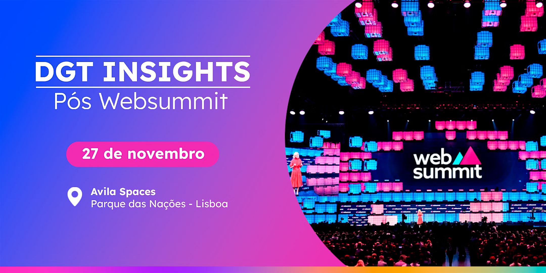 DGT Insights - Web Summit