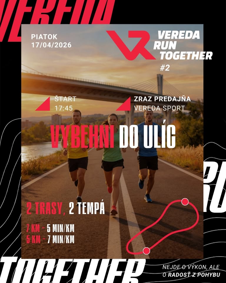 VEREDA Run Together #2