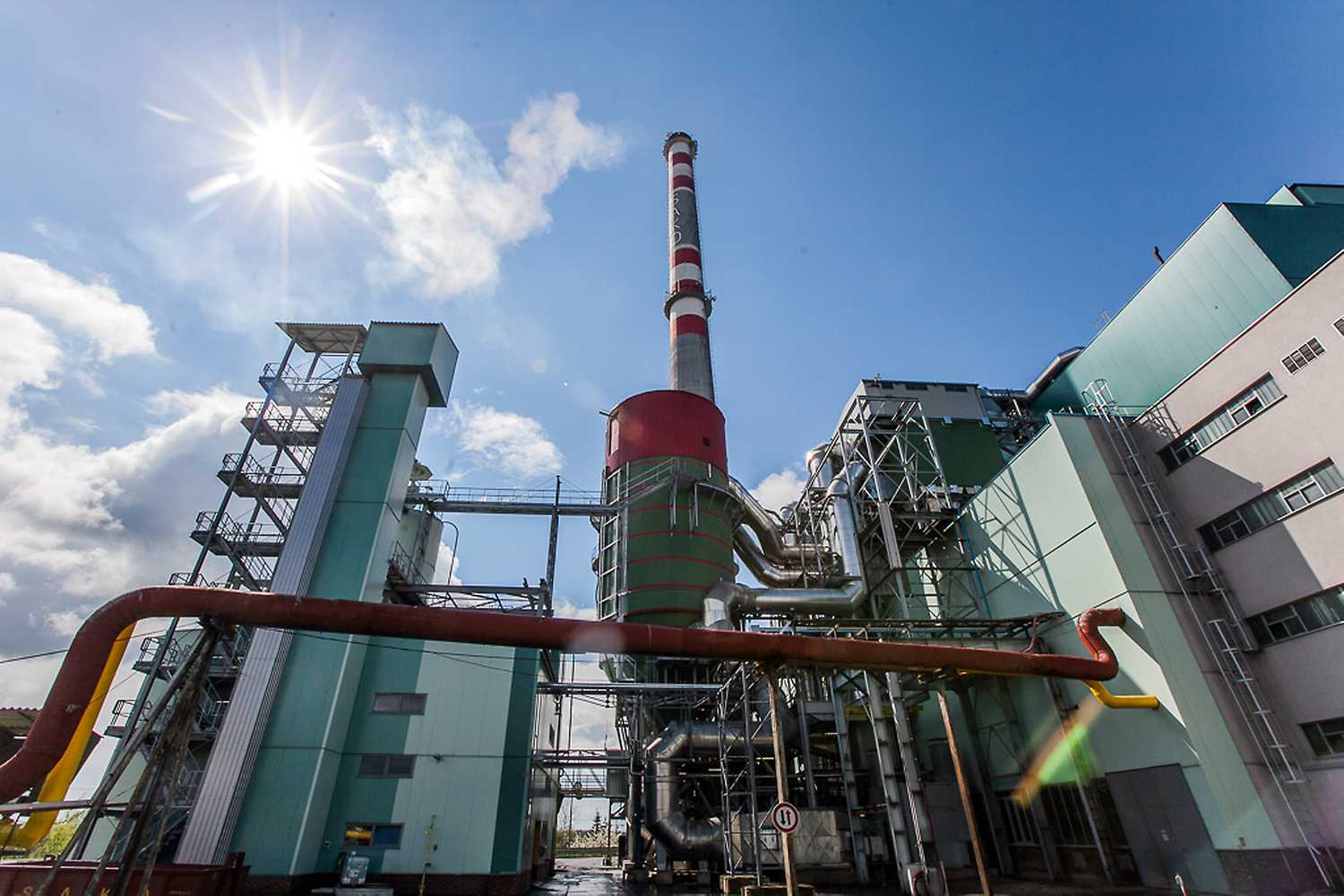 SAKO – Zařízení na energetické využívání odpadu, spalovna