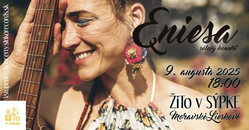 Eniesa v ŽiTo v SÝPKE