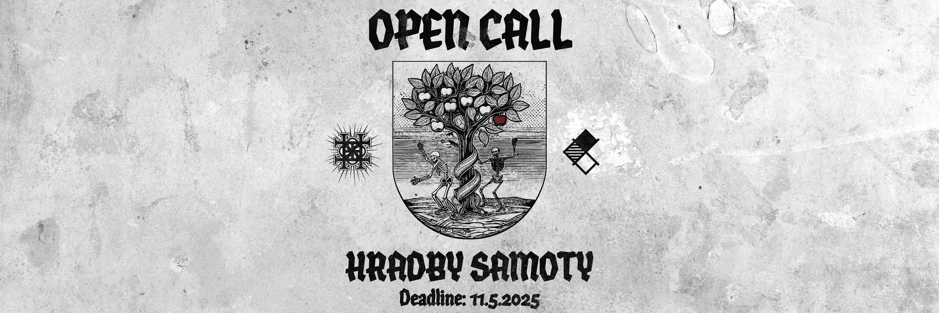 Hradby Samoty XIV. - OPEN CALL