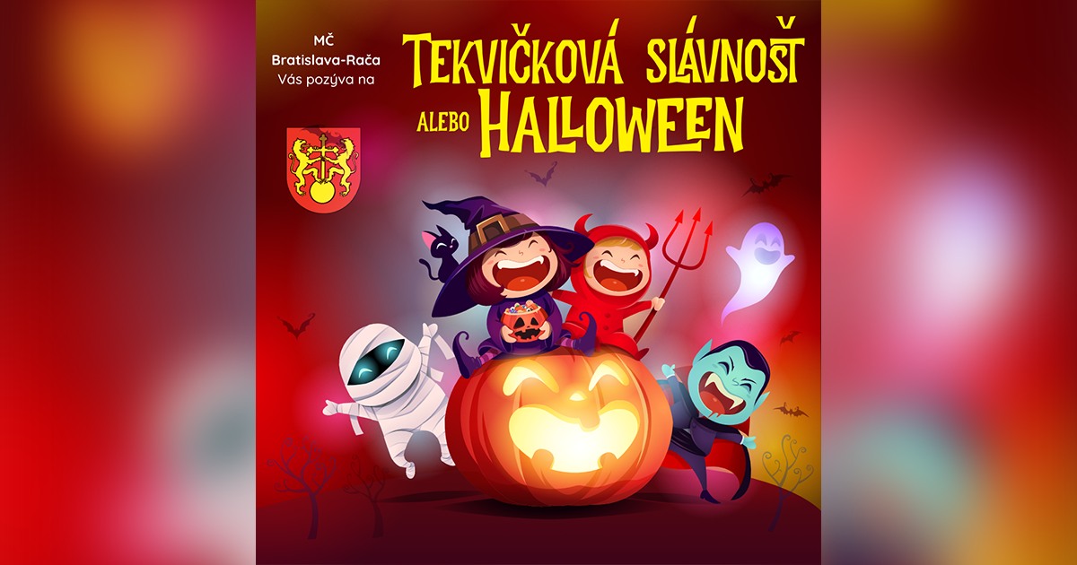 Tekvičková slávnosť alebo Halloween