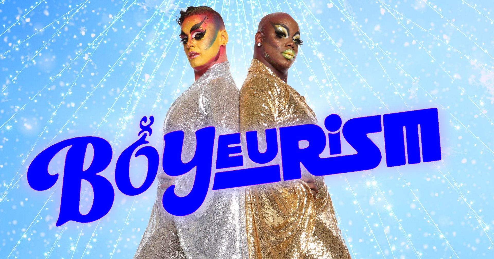 Izohnny Presents BOYeurism WINTER EXTRAVAGANZA!