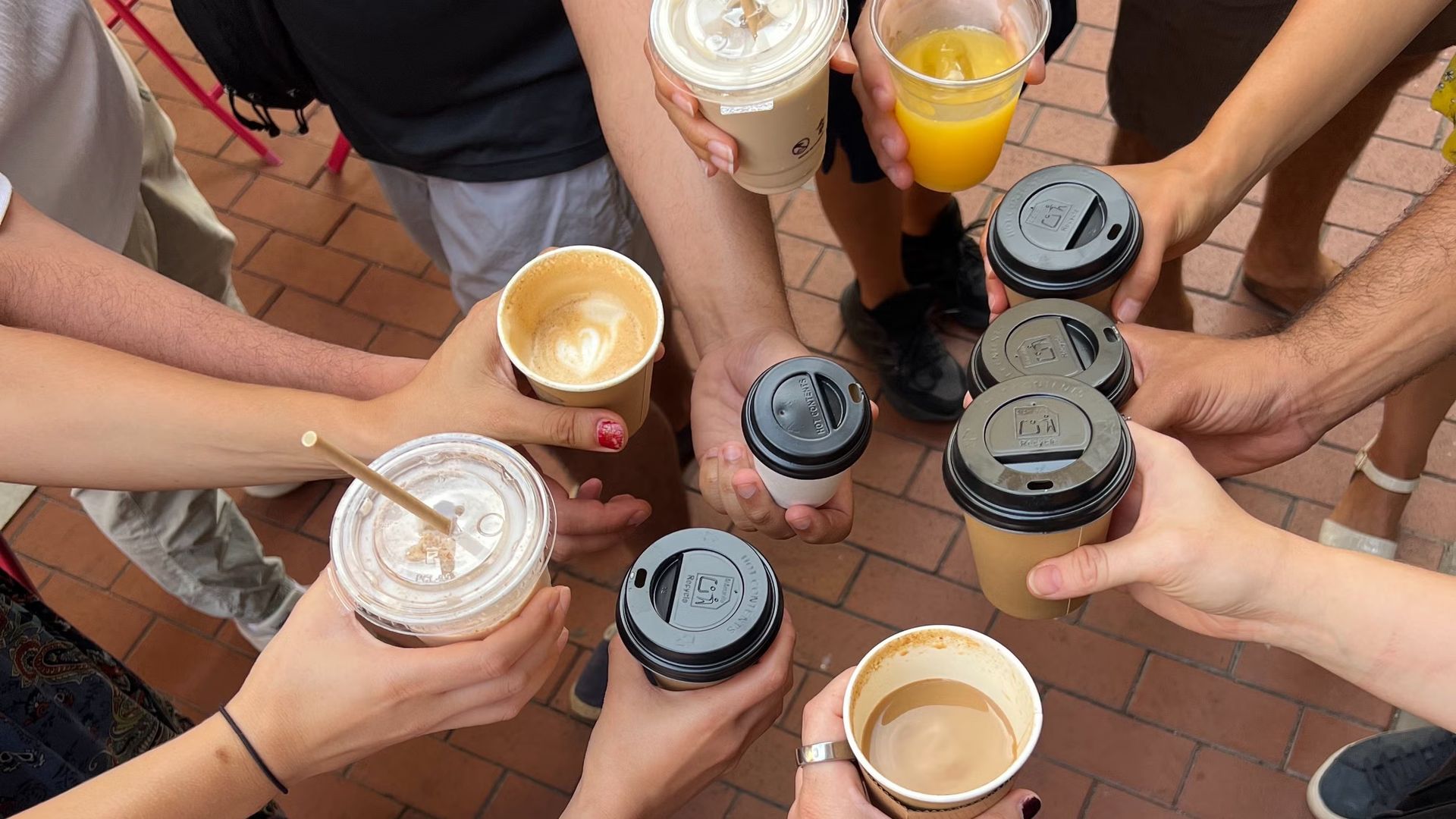 Coffee Club Special Edition: Morning Hike with *The Human Board*