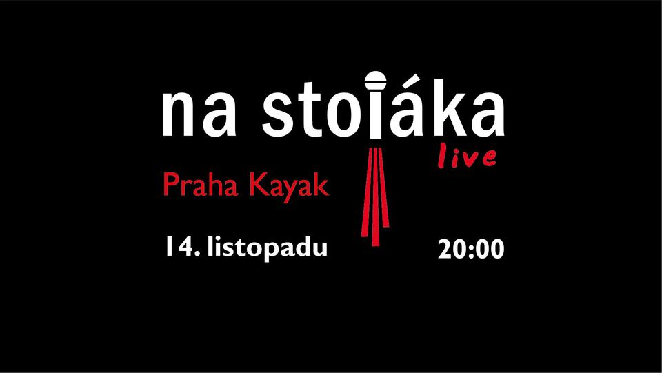 Na Stojáka Pavel Tomeš