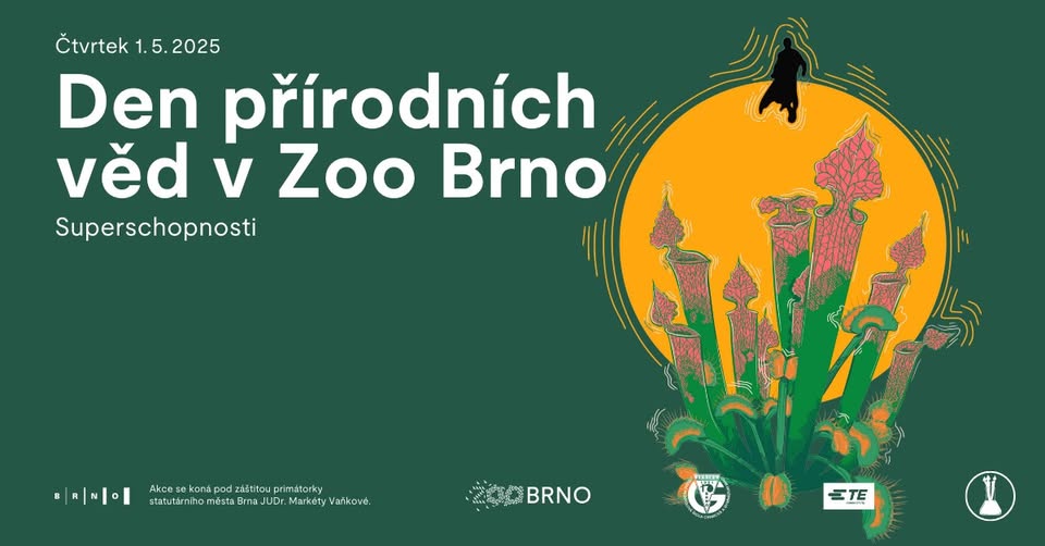 Den přírodních věd v Zoo Brno