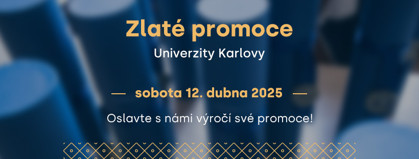 Zlaté promoce 2025