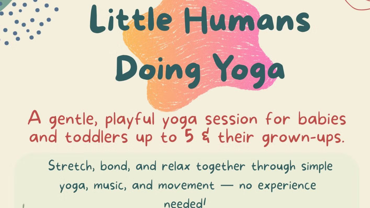 Kinder Yoga