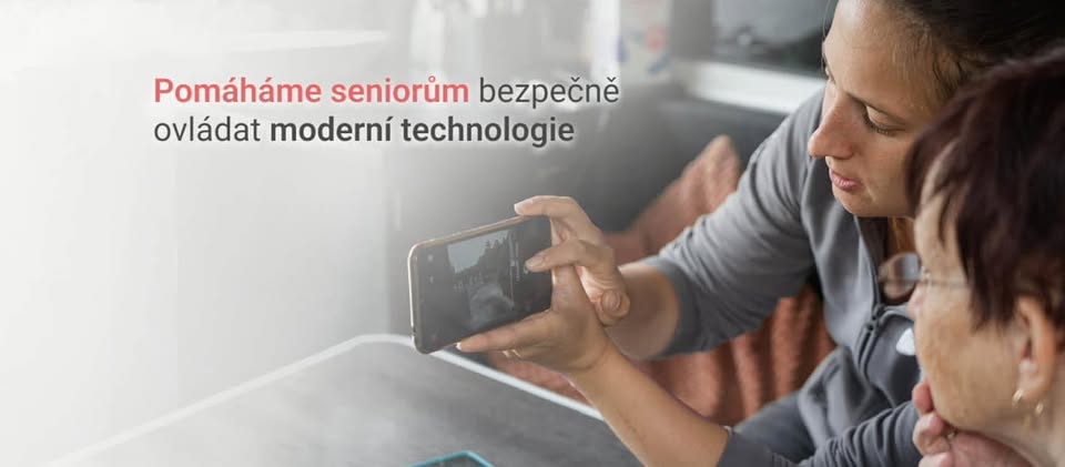 Dny dobrovolnictví 📱👵👴
