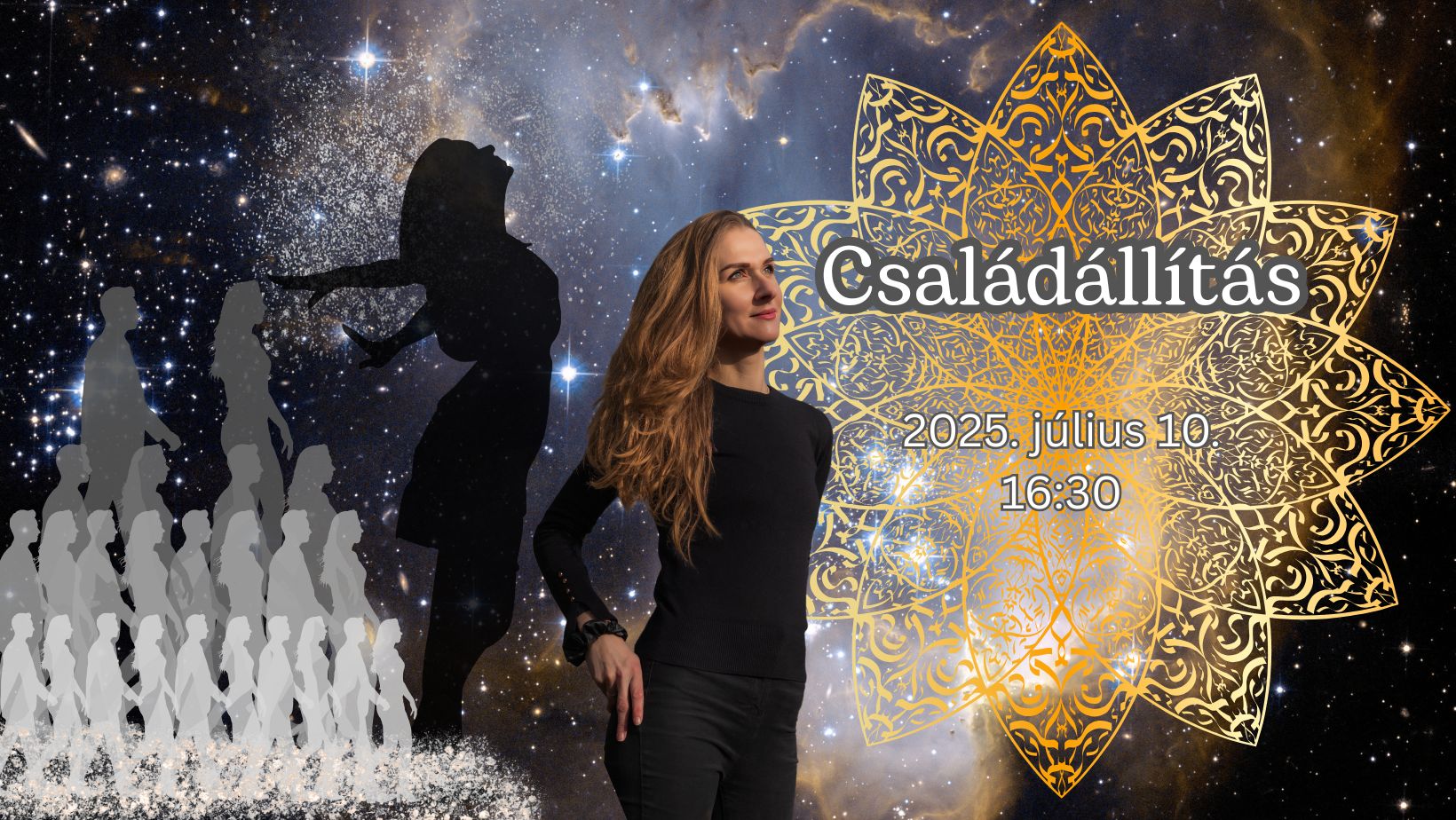 Családallítás - Változás a Lélek szintjén 🧚‍♀️
