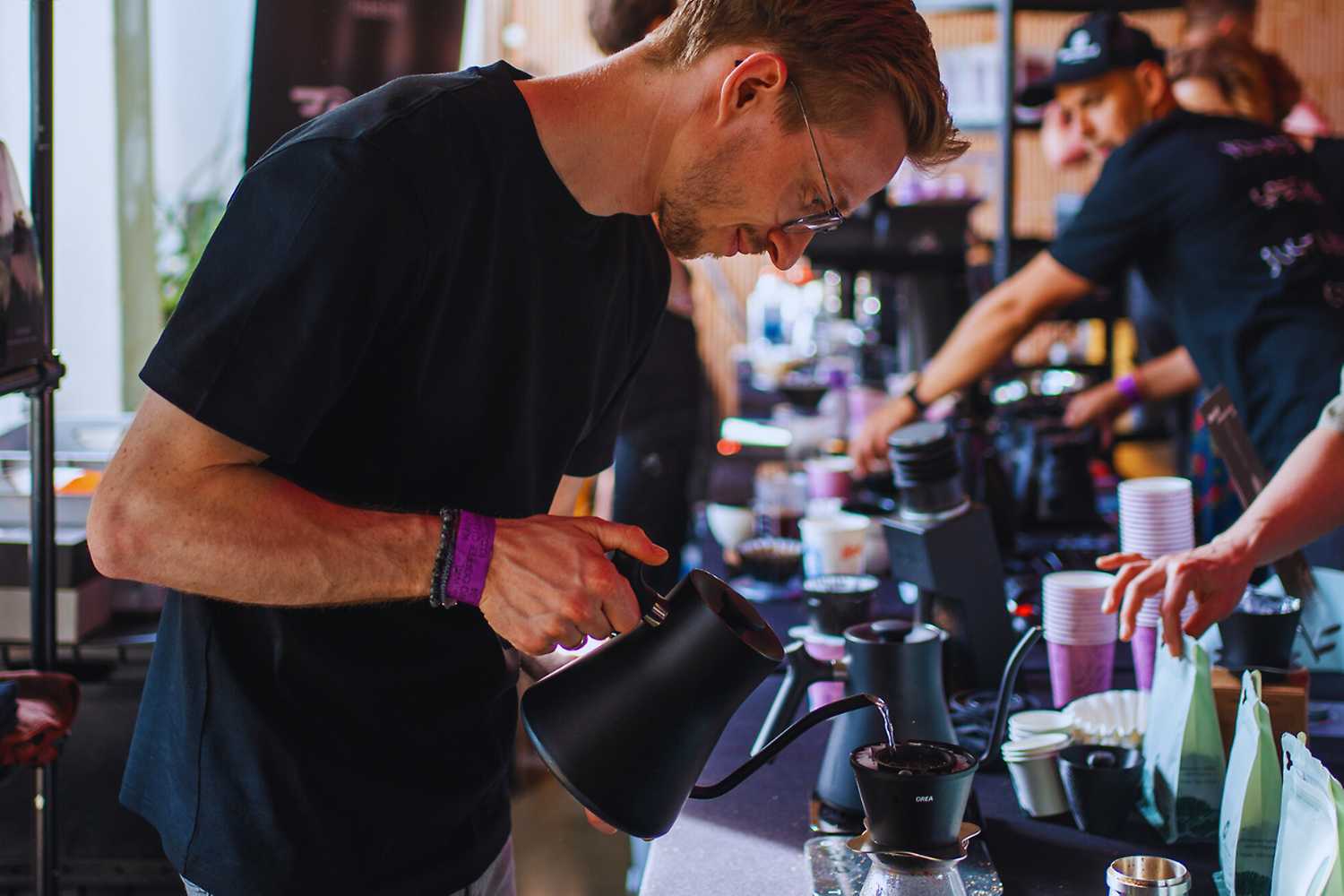 Festival kávy Two Coffee Champs 2025