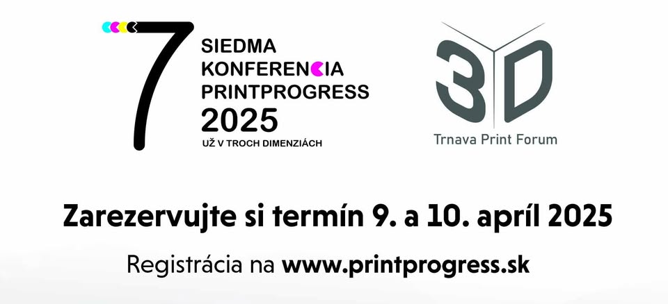 7. Konferencia PrintProgress 2025