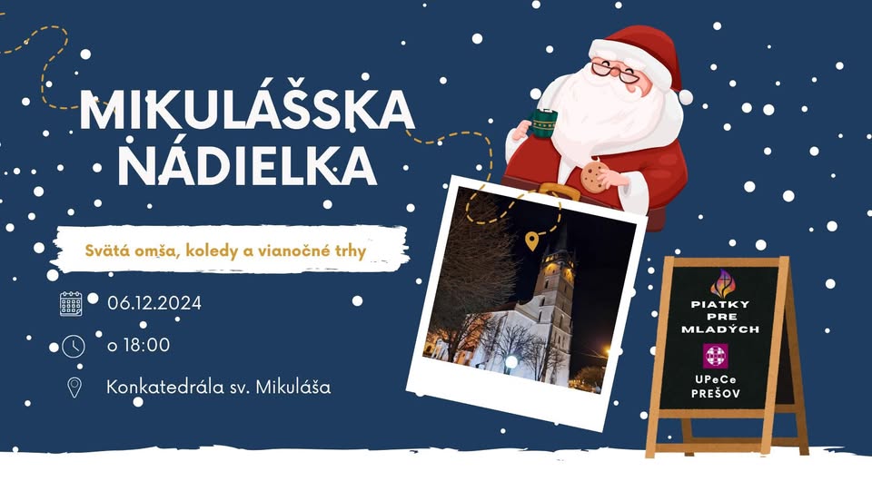 PPM + UPeCe: Mikulášska nádielka