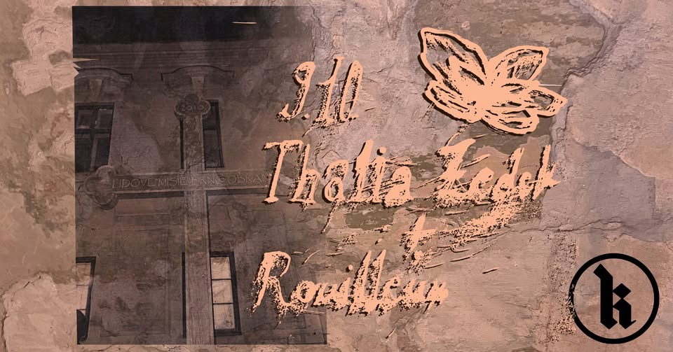 Thalia Zedek (US) + Rouilleux | Kafara