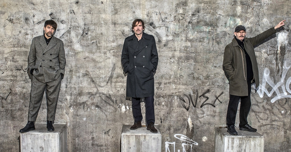 PETER BJORN AND JOHN - Writer's Block - Album Tour 2026 - Berlin, Lido