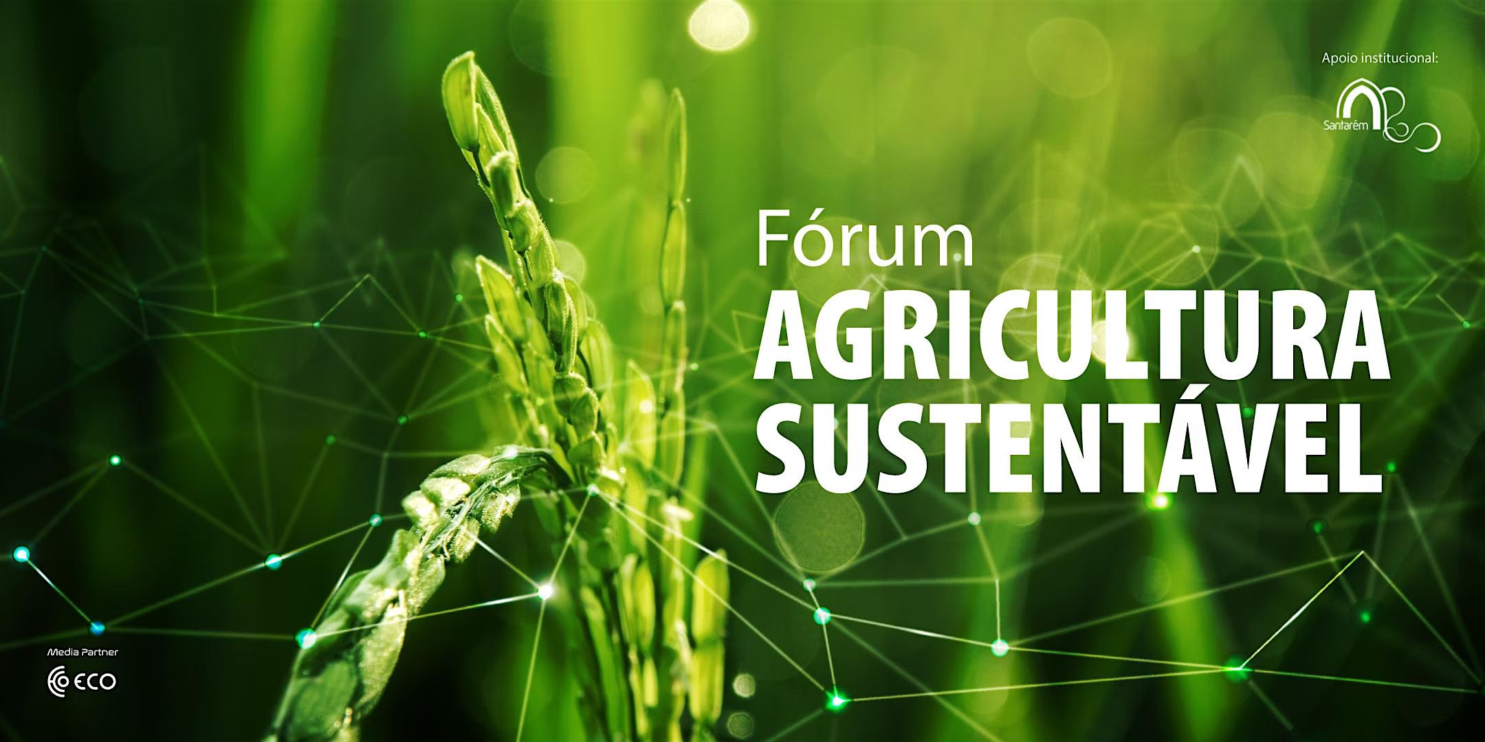 2.º Fórum Agricultura Sustentável
