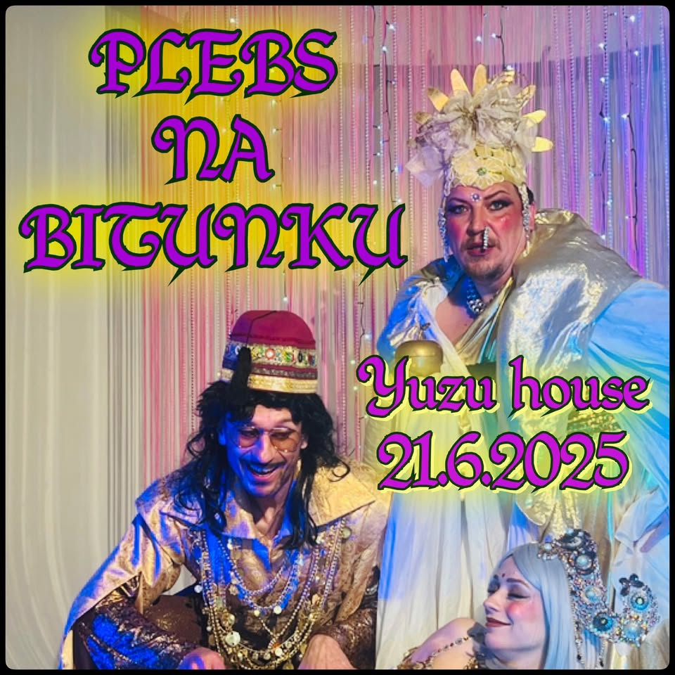 XII. REPREZENTAČNÝ PLE(B)S NA BITÚNKU