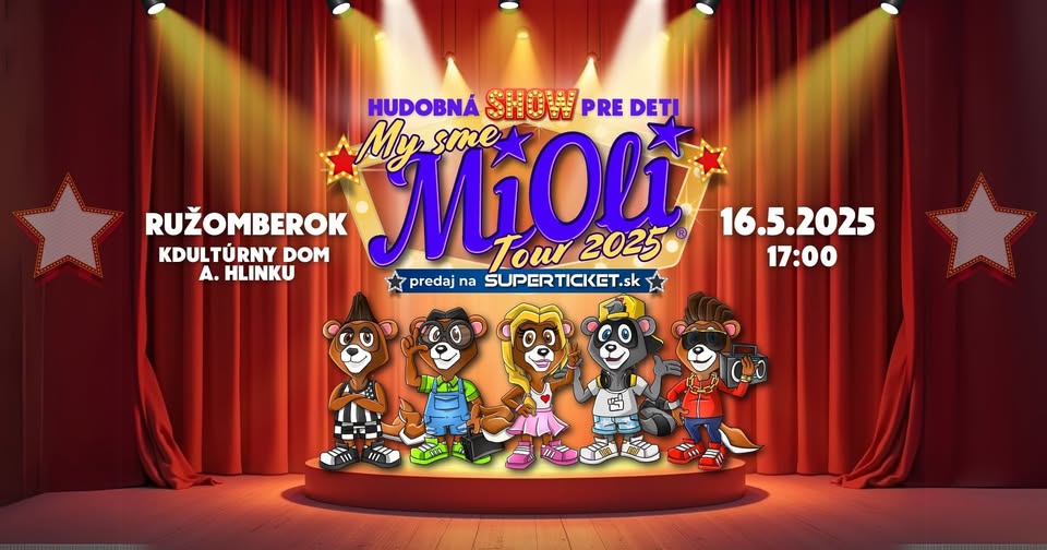 MiOli v Ružomberku