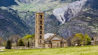 Weekend in the Boí Valley: Romanesque Route and Aigüestortes (complete)