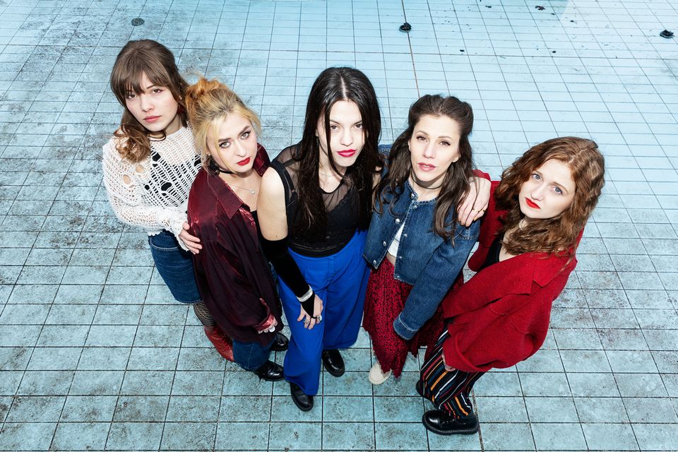 KRÁĽOVÁ / koncert a československá (a žiadna iná) diskotéka