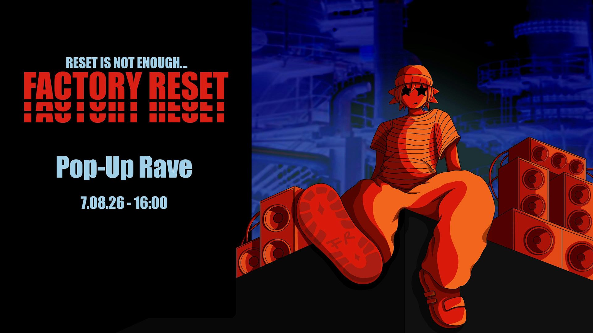 Pop-Up Rave