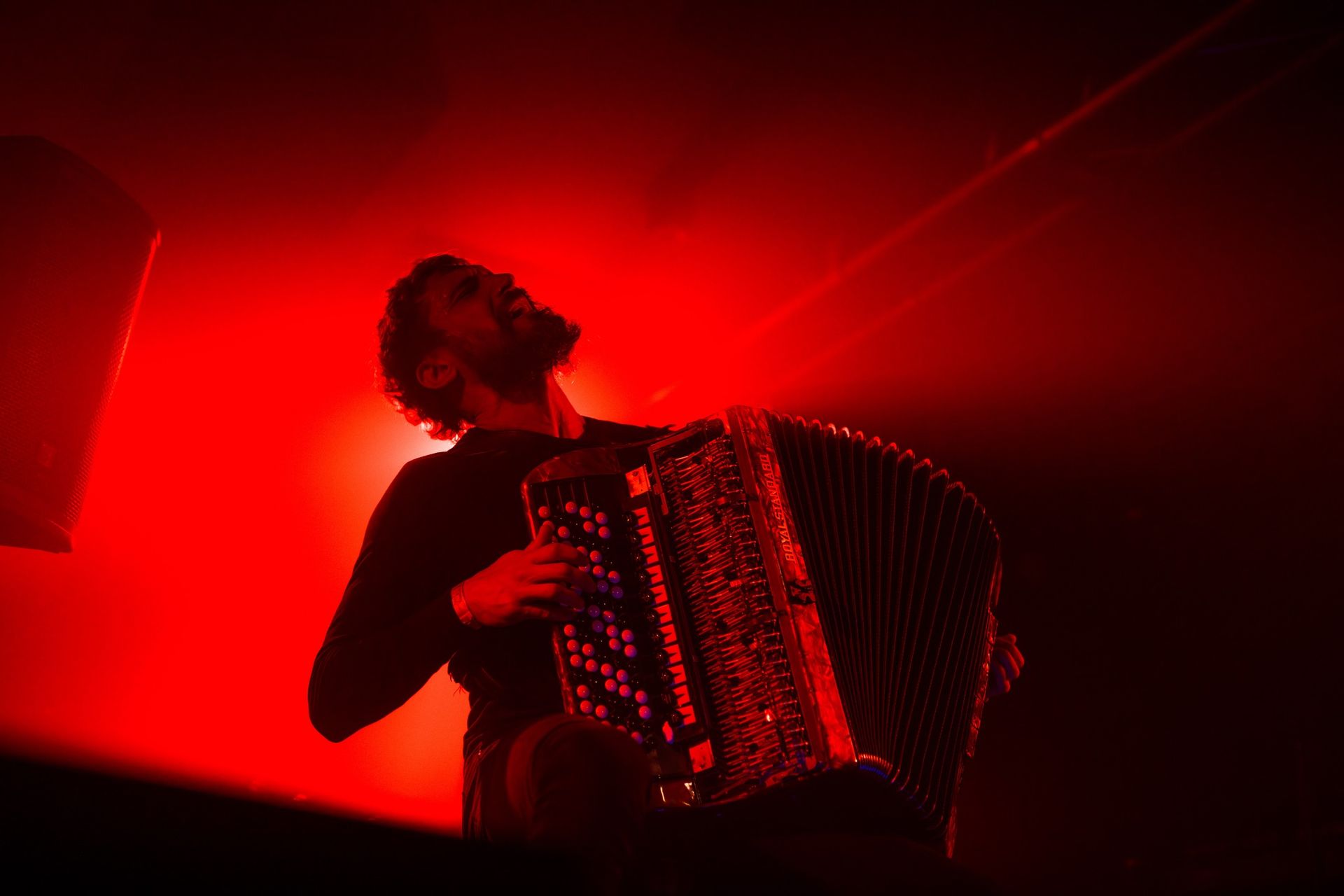Nov 8 Berlin @ Yegor Zabelov – accordion fighter - WOMEX 2025 artist