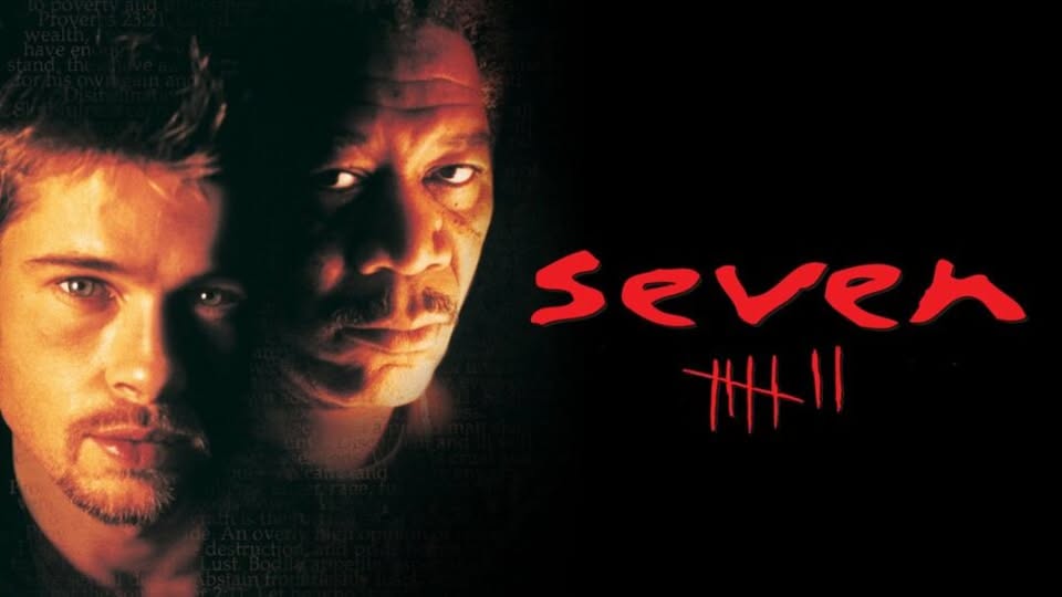 Letné kino v parku: Sedem (Seven, 1995)