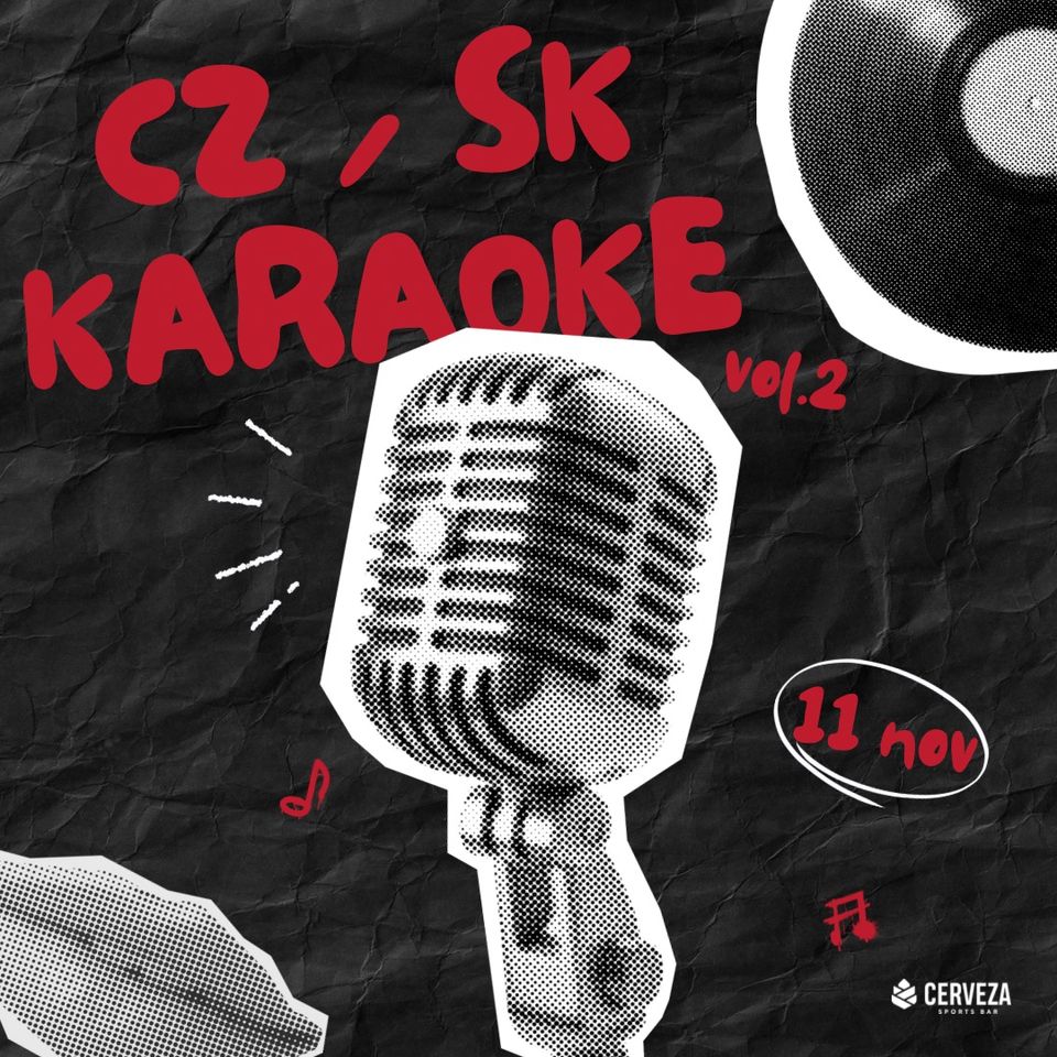 CZ/SK KARAOKE VOL.2
