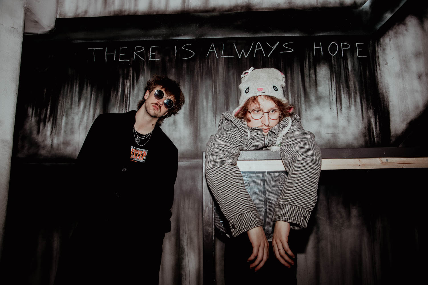 Tribe Friday (Bubblegum-Emo/Örebro, Sweden)