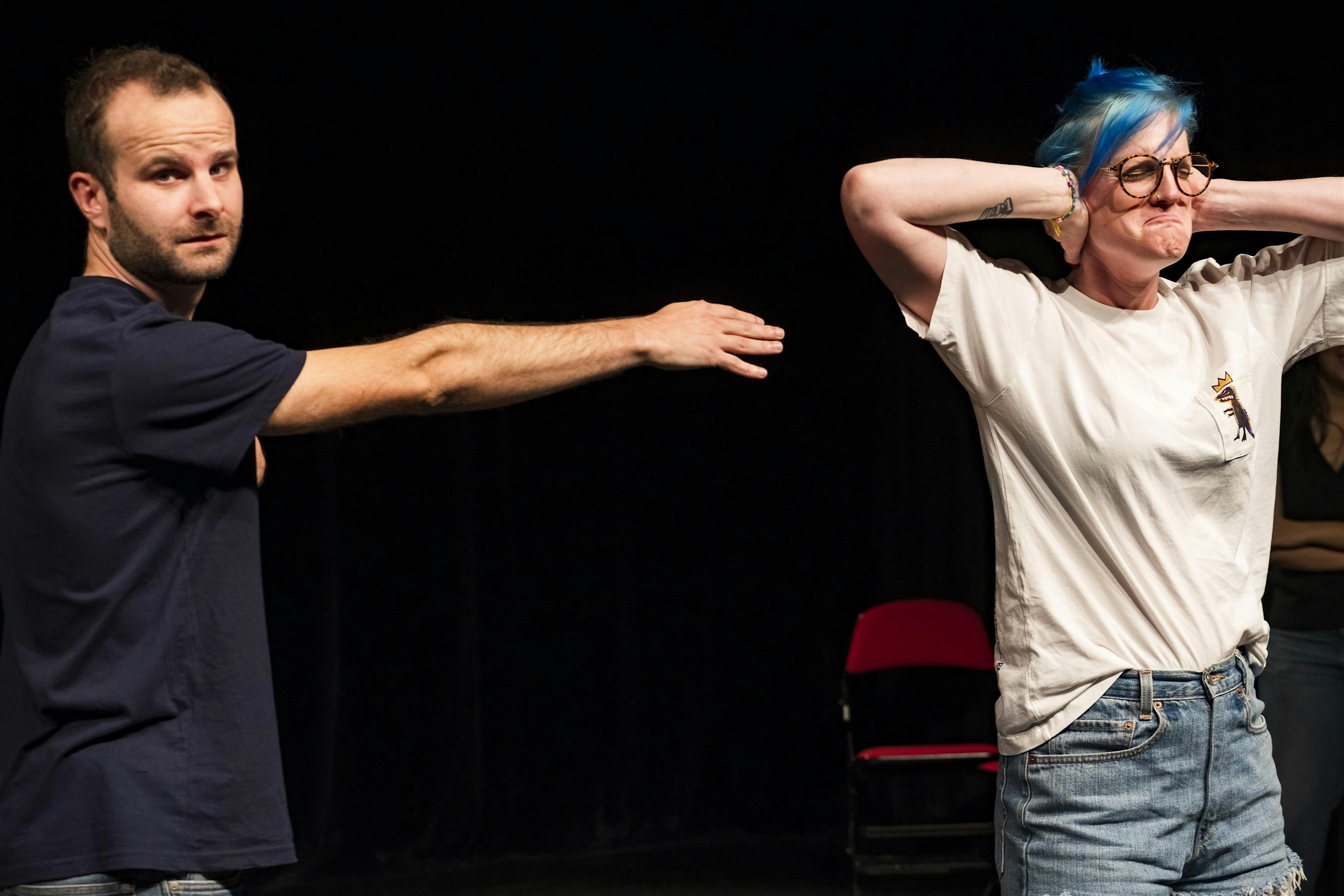 WORKSHOP - Get OUT of Your Head