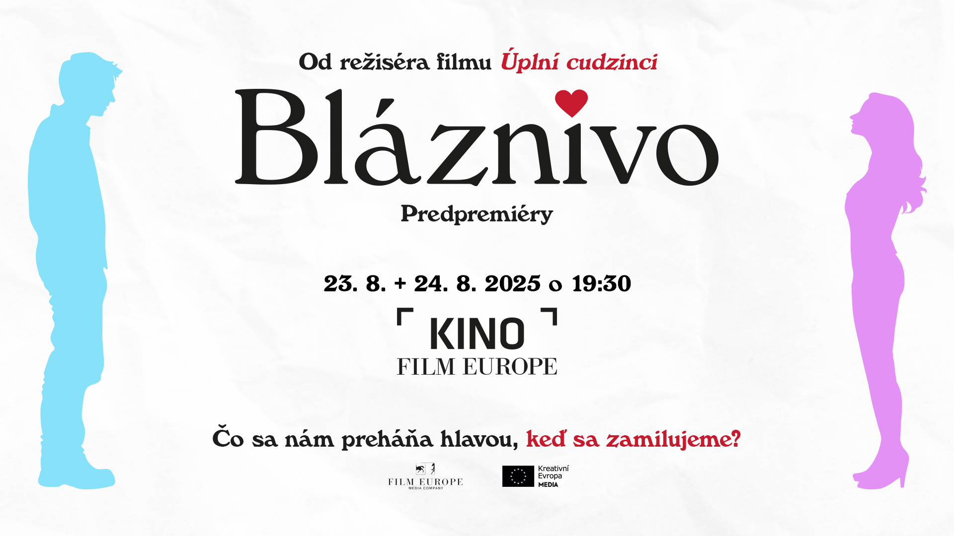 Bláznivo | predpremiéry