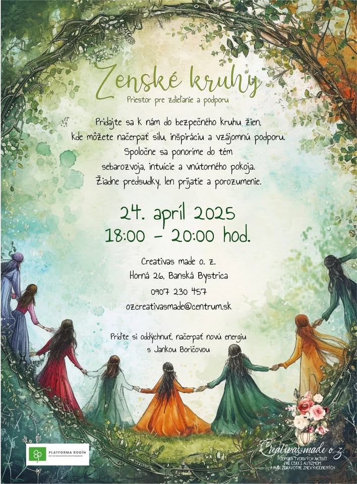 ŽENSKÉ KRUHY