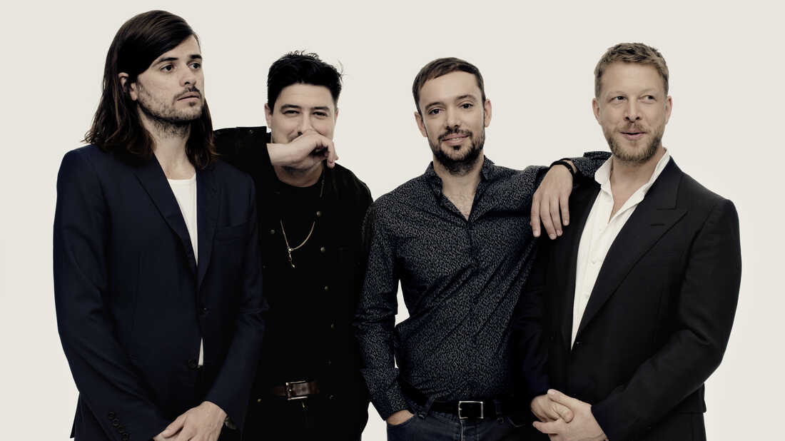 Mumford and Sons // Ziggo Dome te Amsterdam