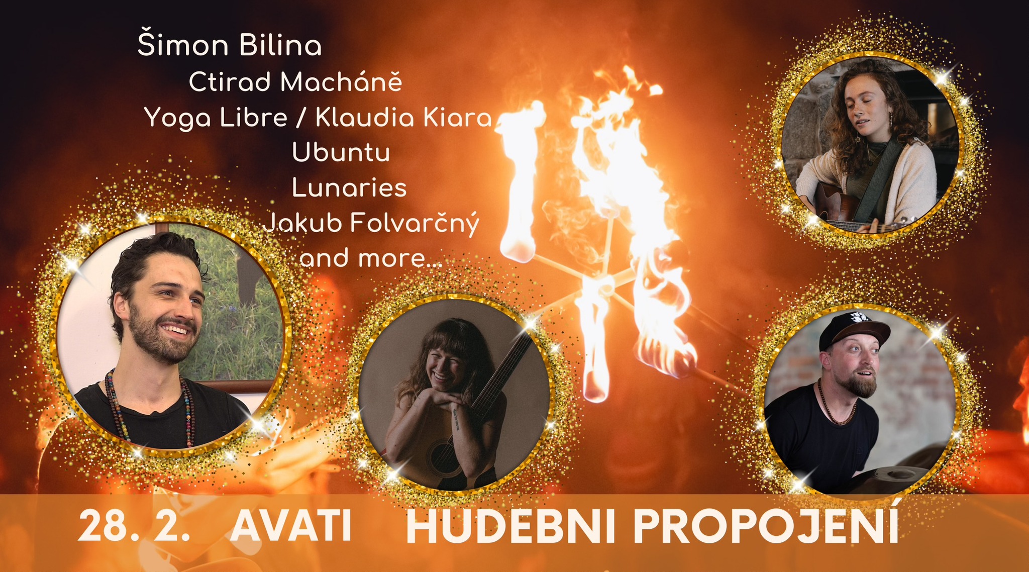 Hudební Propojení / Community in music