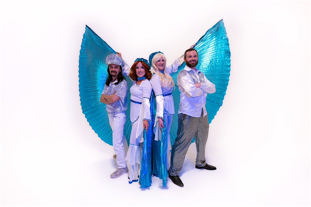 Band After Midnight presents ABBA at the Abbey: Here We Go Again!