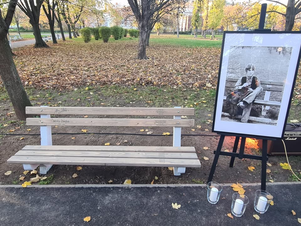 Spomienka na Mekyho
