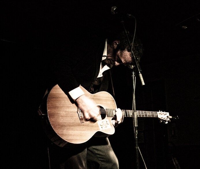 Folk Noir Koncert: Mäkkelä (Fin / Ger) + Marek Raček (Pu)
