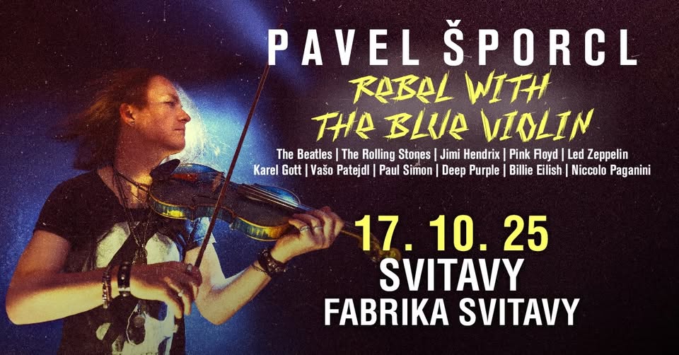 PAVEL ŠPORCL / FABRIKA Svitavy