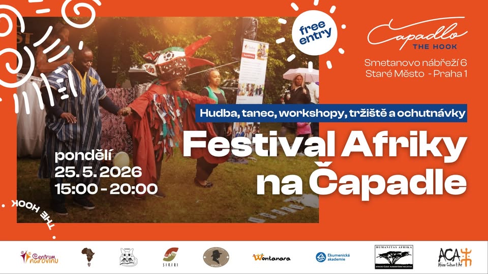 Festival Afriky na Čapadle