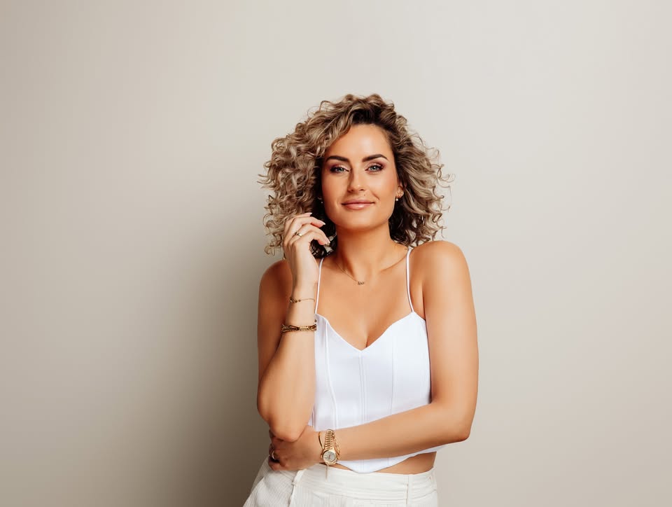 Iris Rulkens | Hier is Iris Live