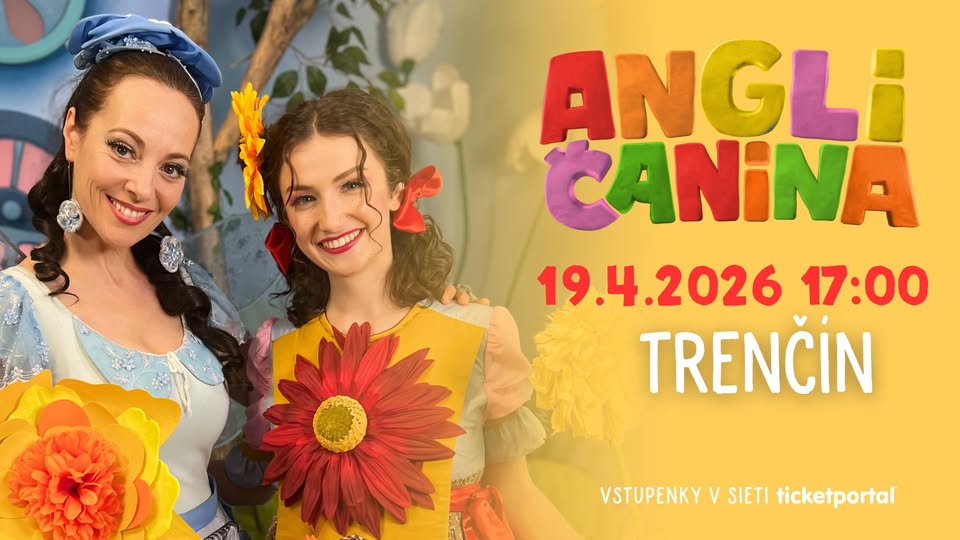 ANGLIČANINA v Trenčíne