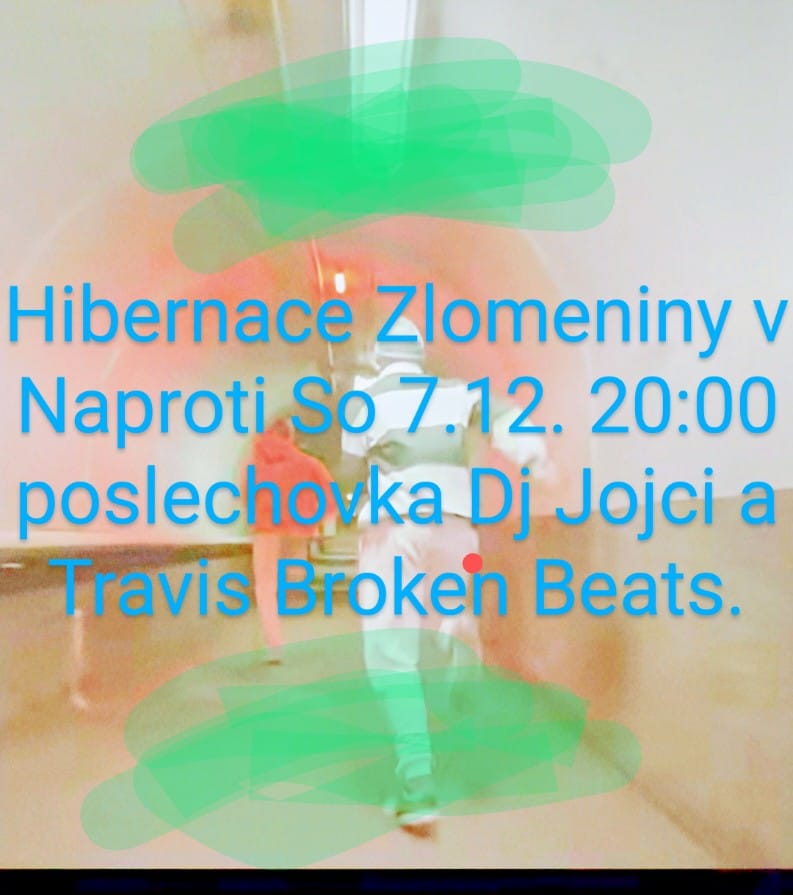 Hibernace Zlomeniny