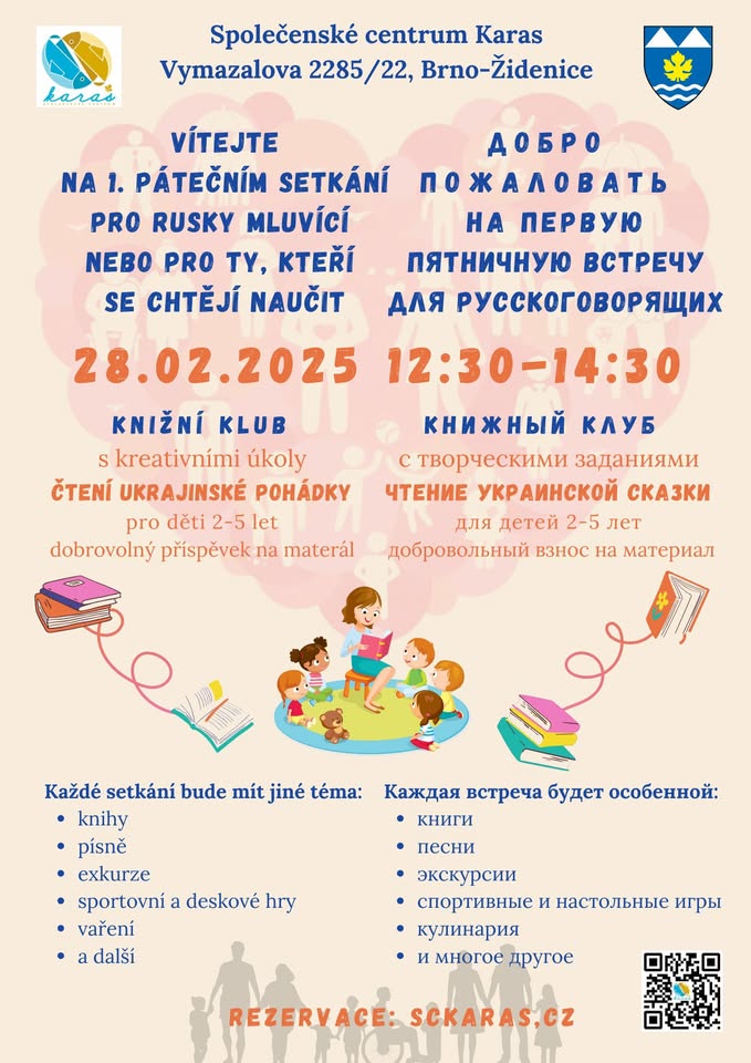 Rusky mluvící skupina