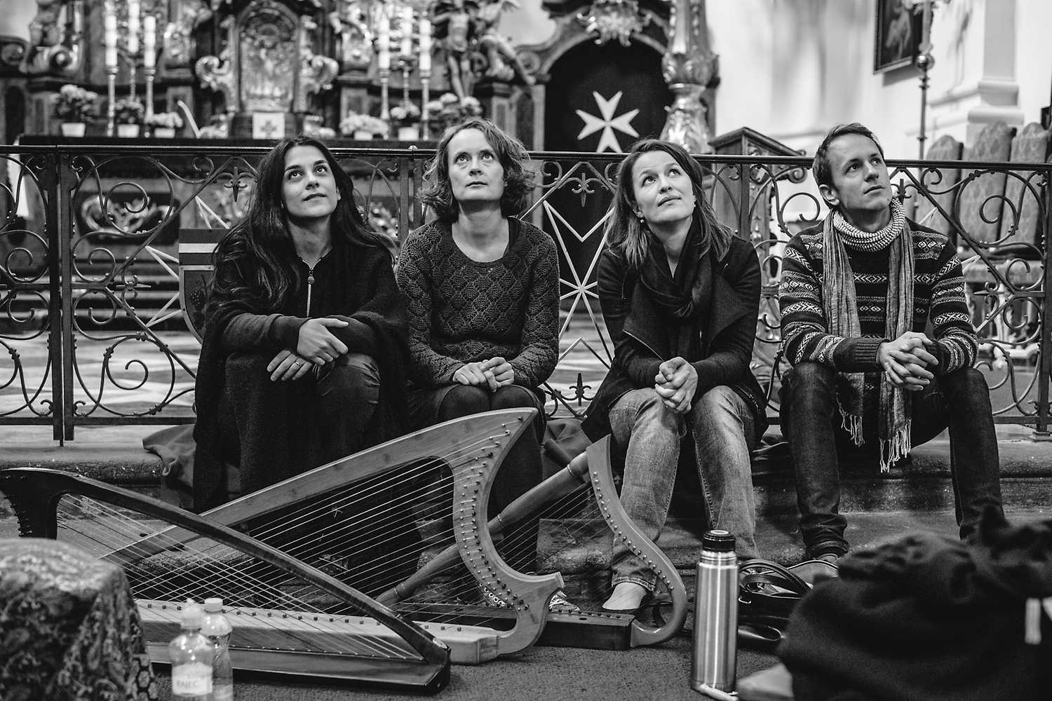 Collegium 1704 – Hana Blažíková & Barbora Kabátková