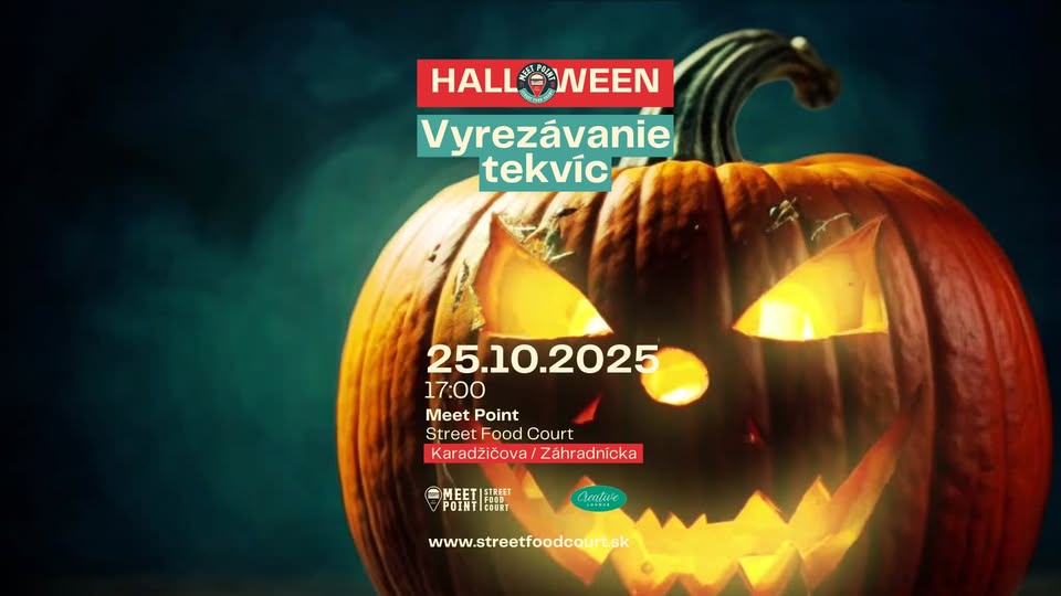 Vyrezávanie tekvíc