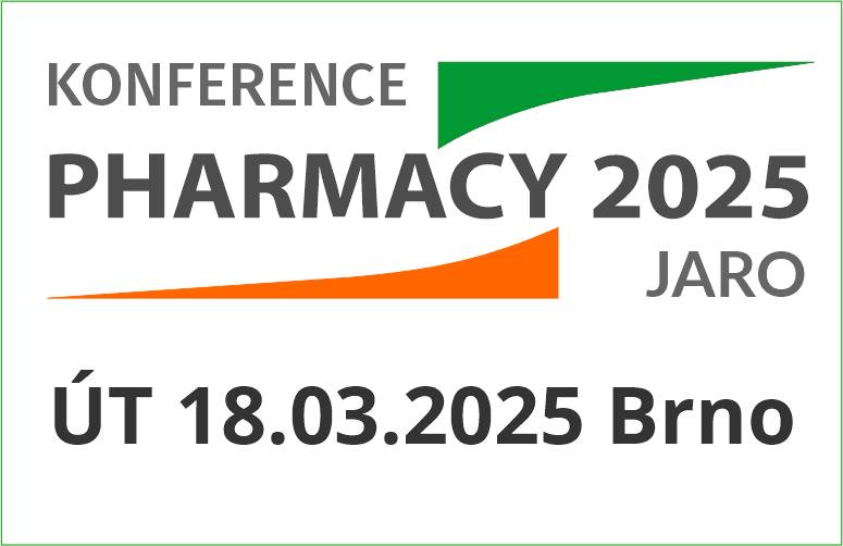 Pharmacy Jaro 2025 Brno