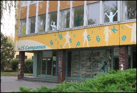 Sraz ZŠ Campanus po 17 letech (veřejná)