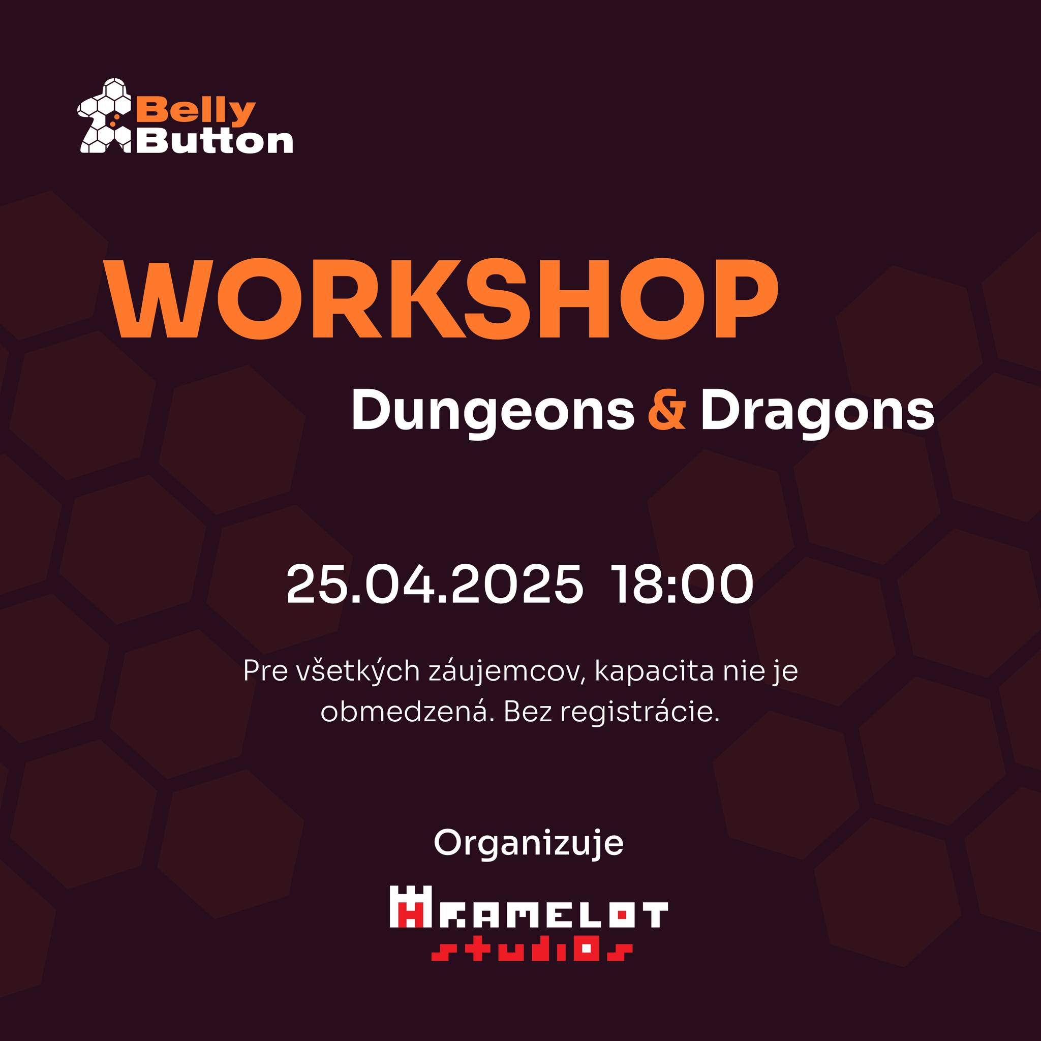 Workshop Dungeons & Dragons