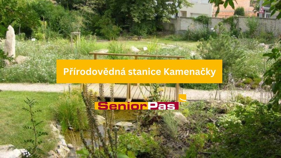 Přírodovědná stanice Kamenačky – Brno