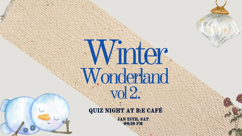 Winter Wonderland vol 2.